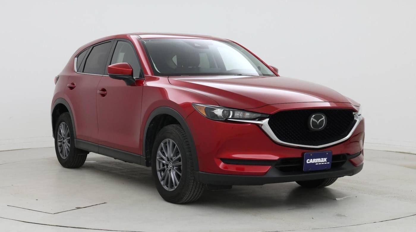 2021 Mazda CX-5 Touring — SUV — 11,726 mi — Warrensville Heights, OH