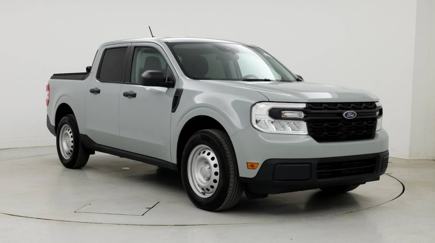 2022 Ford Maverick XL — Pickup Truck — 41,339 mi — Warrensville Heights, OH