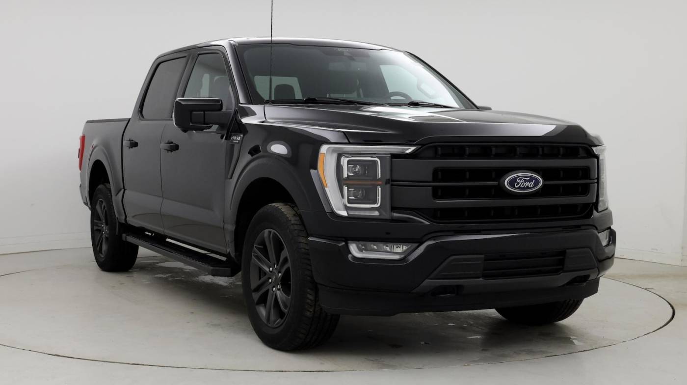 2021 Ford F-150 Lariat — Pickup Truck — 34,308 mi — Warrensville Heights, OH
