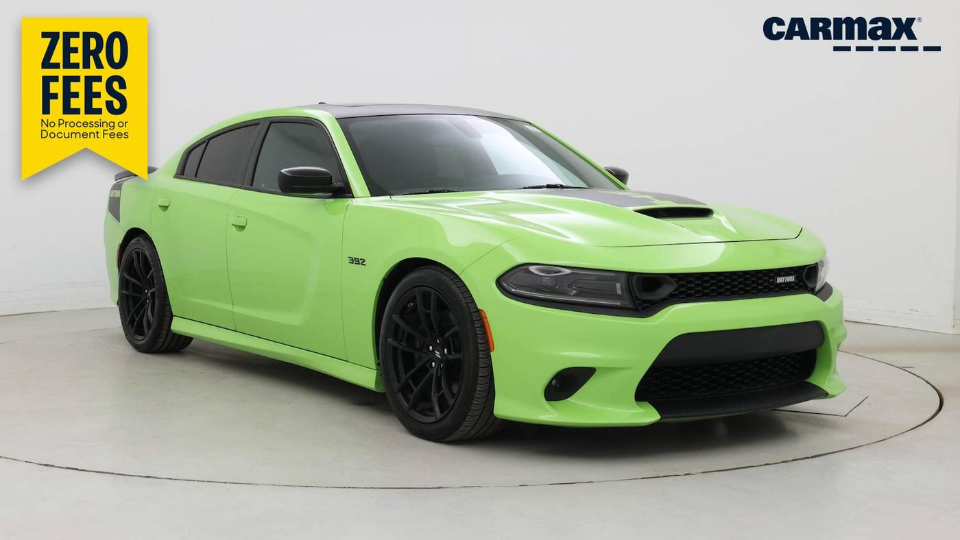 2023 Dodge Charger Scat Pack