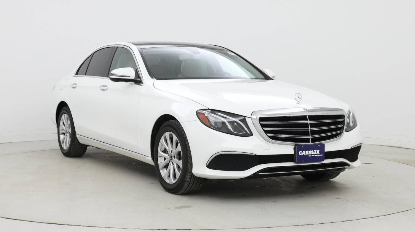 2019 Mercedes-Benz E-Class E 300 — Sedan — 45,403 mi — Warrensville Heights, OH
