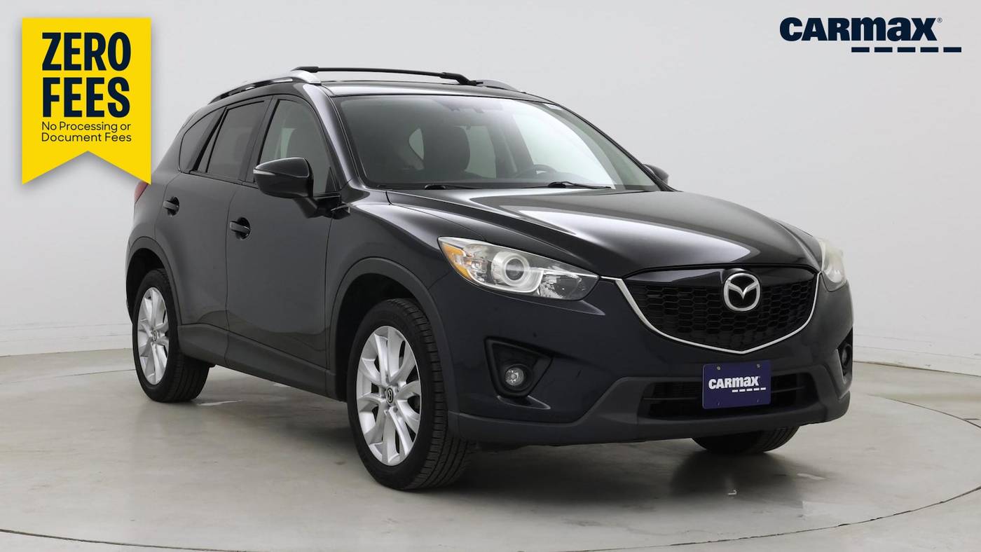 2015 Mazda CX-5 Grand Touring