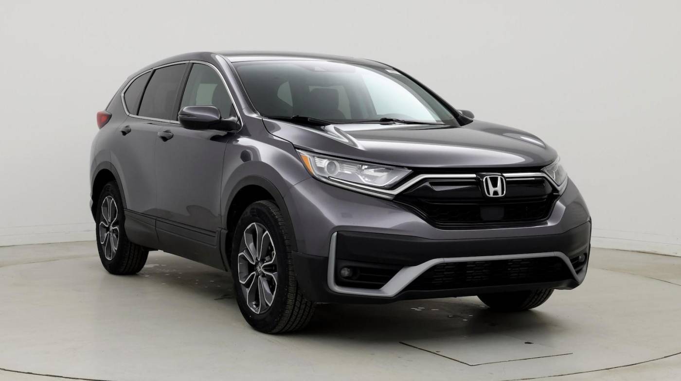 2022 Honda CR-V EX-L — SUV — 30,978 mi — Warrensville Heights, OH