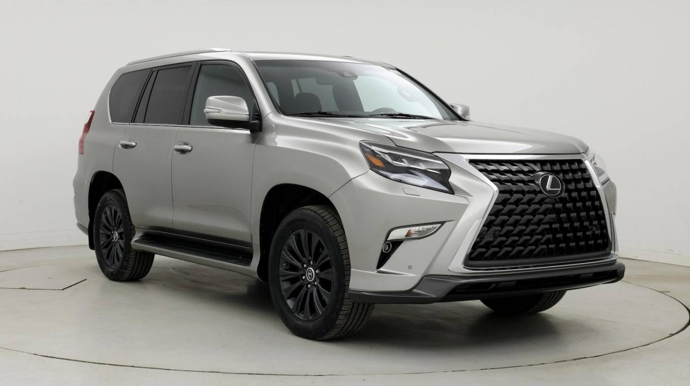 2021 Lexus GX GX 460 Premium — SUV — 30,225 mi — Warrensville Heights, OH
