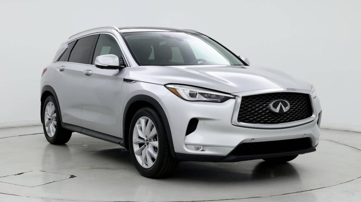 2019 INFINITI QX50 ESSENTIAL — SUV — 69,209 mi — Warrensville Heights, OH