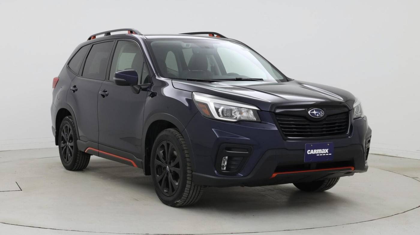 2019 Subaru Forester 2.5i Sport — SUV — 59,067 mi — Warrensville Heights, OH