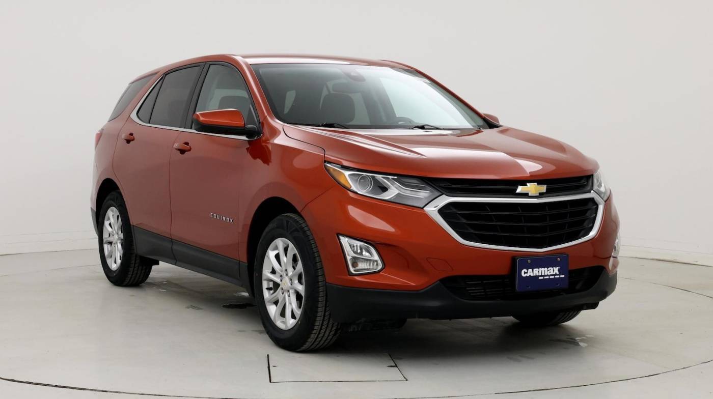 2020 Chevrolet Equinox LT — SUV — 31,646 mi — Warrensville Heights, OH