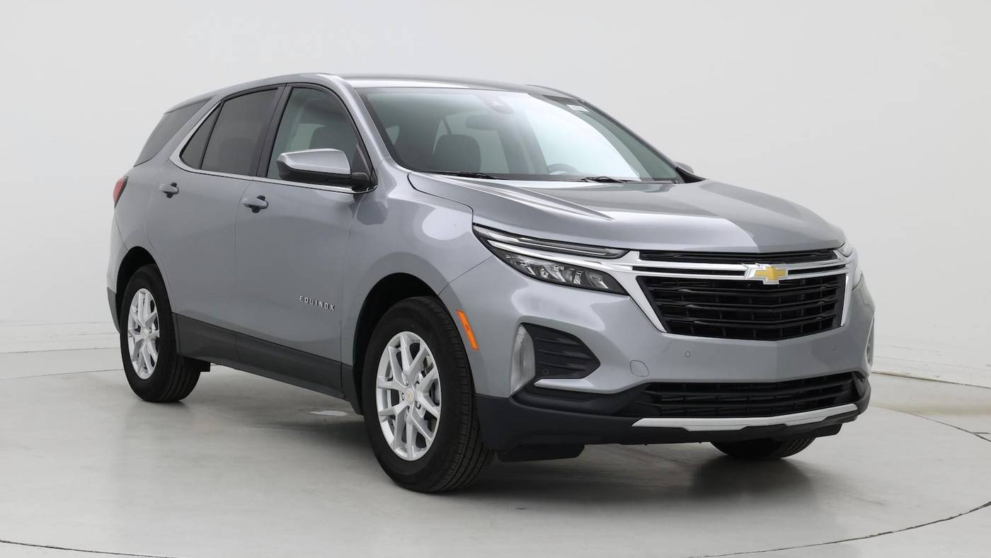 2024 Chevrolet Equinox LT — SUV — 7,097 mi — Inglewood, CA