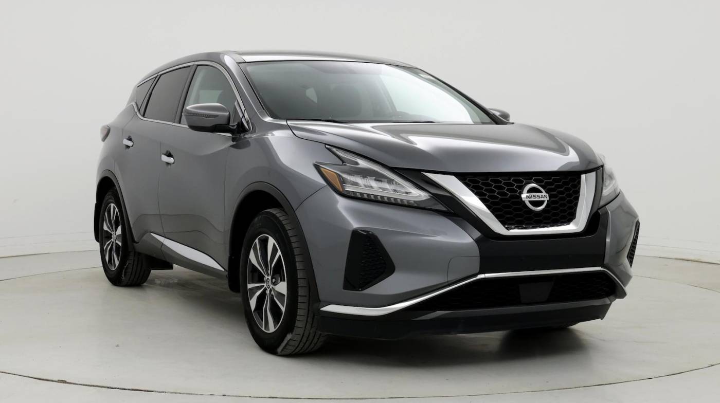 2020 Nissan Murano S — SUV — 79,551 mi — Warrensville Heights, OH