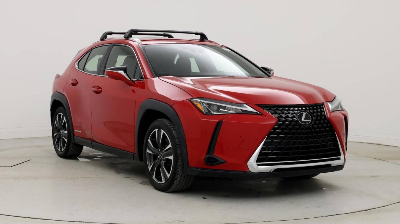 2019 Lexus UX UX 250h — SUV — 49,702 mi — Warrensville Heights, OH