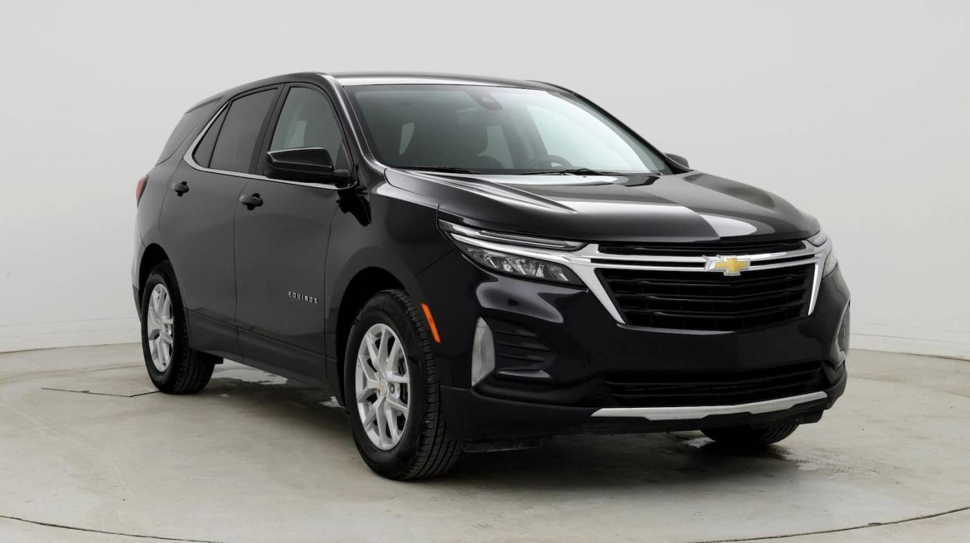 2023 Chevrolet Equinox LT — SUV — 49,115 mi — Warrensville Heights, OH