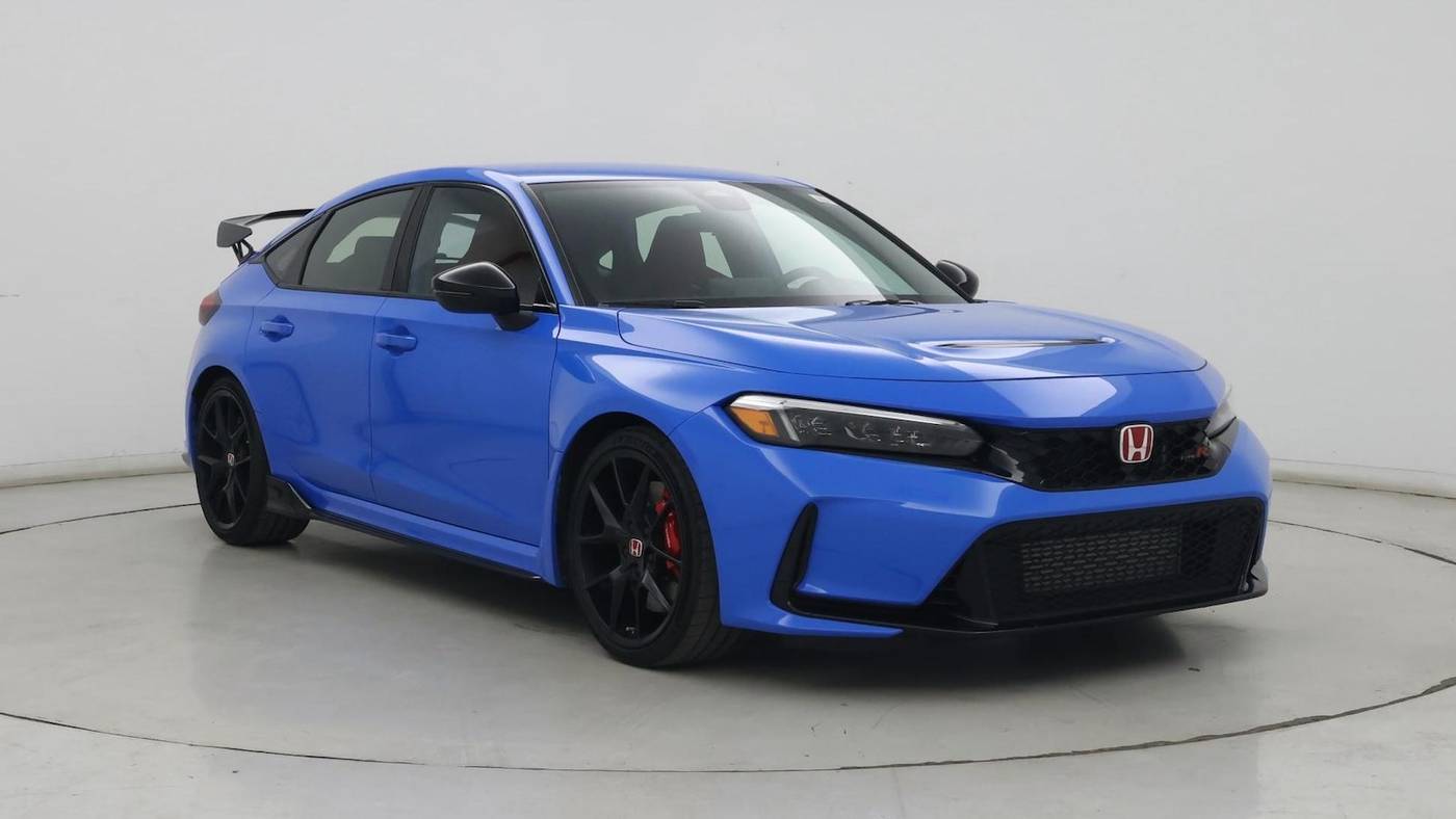 2023 Honda Civic Type R
