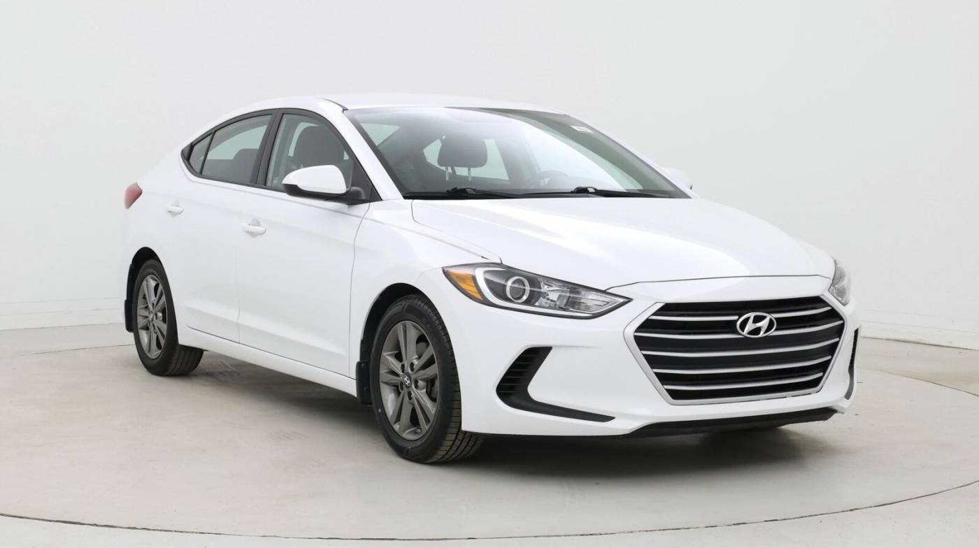 2018 Hyundai Elantra SEL — Sedan — 25,630 mi — Warrensville Heights, OH
