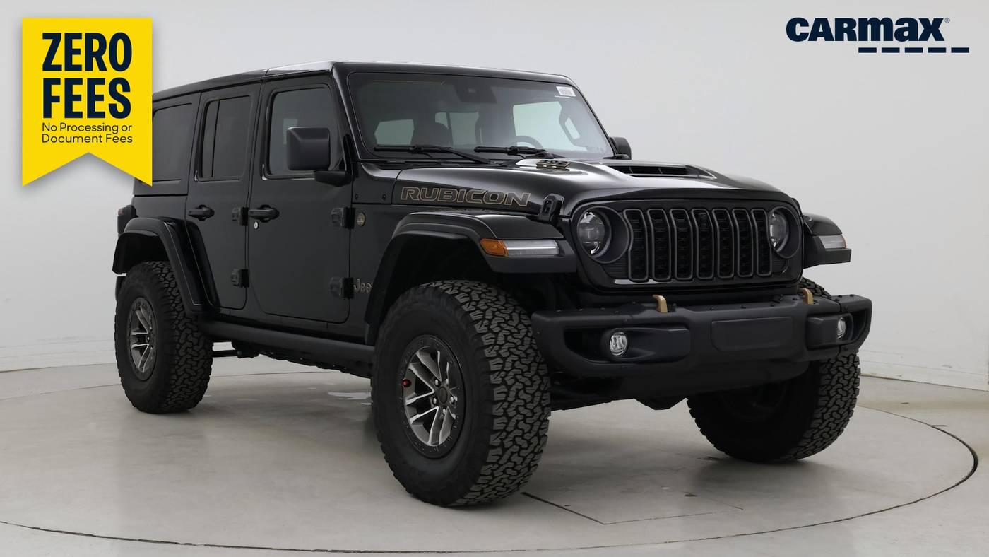 2024 Jeep Wrangler Rubicon 392