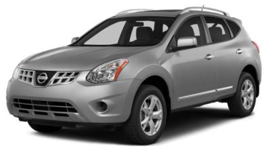 2015 Nissan Rogue Select S — SUV — 74,005 mi — Owings Mills, MD