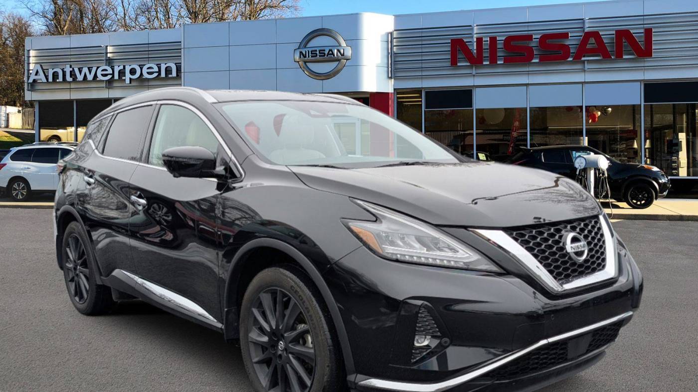 2021 Nissan Murano Platinum — SUV — 59,968 mi — Owings Mills, MD