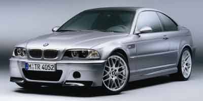 2004 BMW M3 Standard — Coupe — 92,648 mi — Owings Mills, MD
