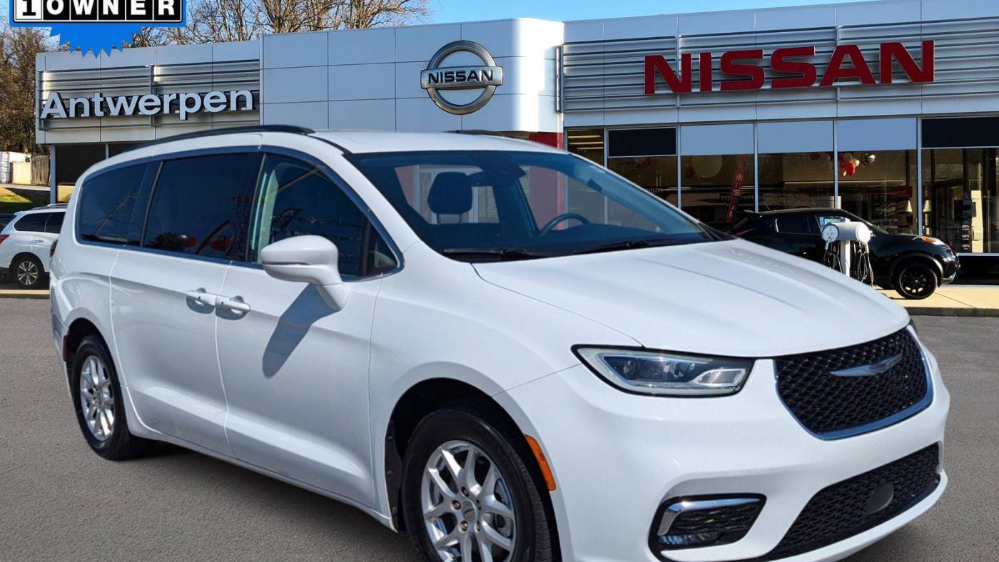 2022 Chrysler Pacifica Touring L — Minivan — 63,047 mi — Owings Mills, MD