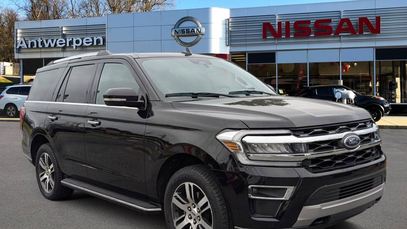 2022 Ford Expedition Limited — SUV — 65,706 mi — Owings Mills, MD