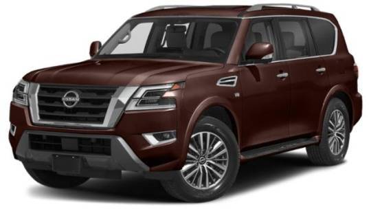 2022 Nissan Armada SL — SUV — 63,528 mi — Owings Mills, MD