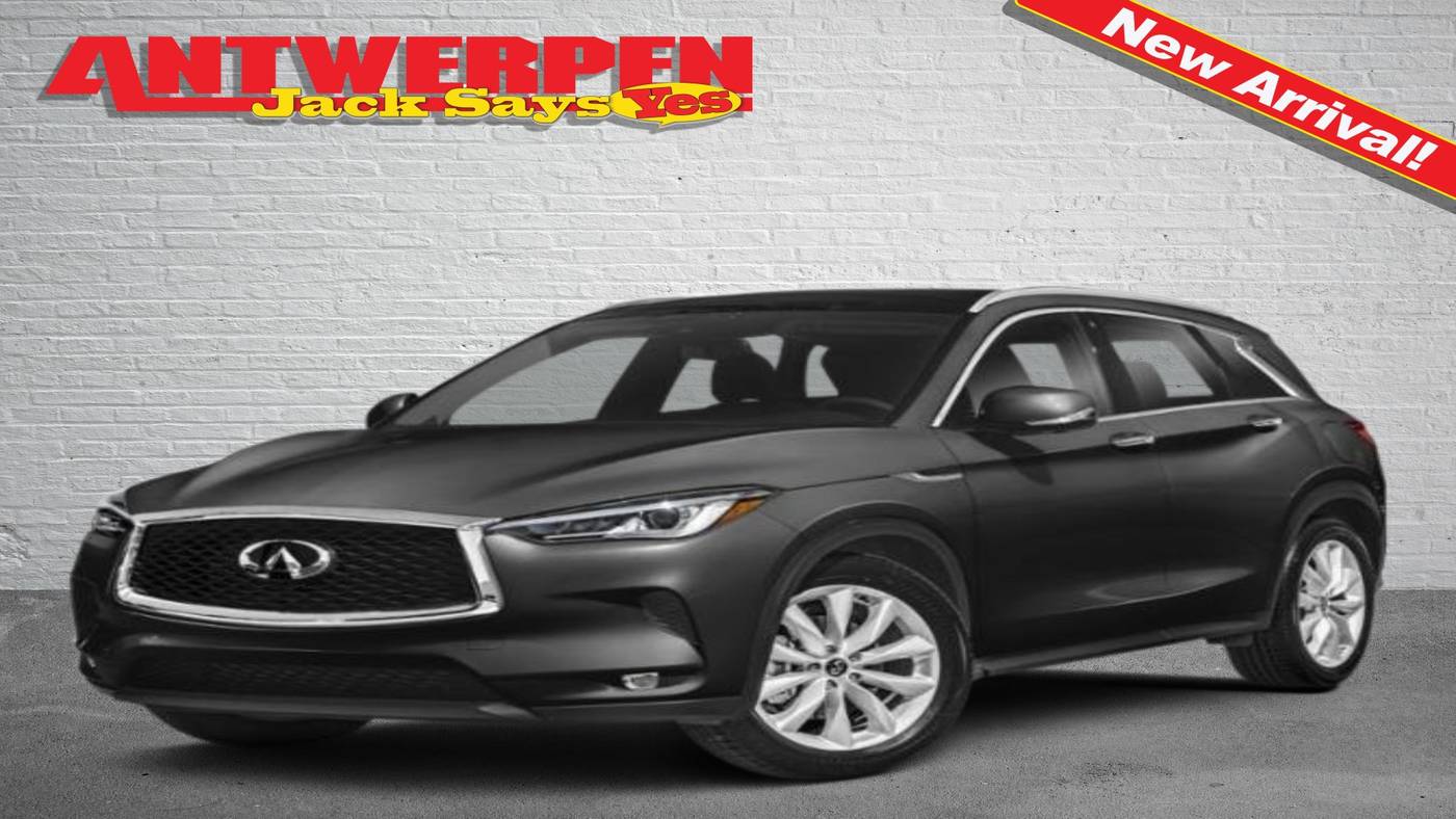 2019 INFINITI QX50 LUXE — SUV — 78,440 mi — Owings Mills, MD
