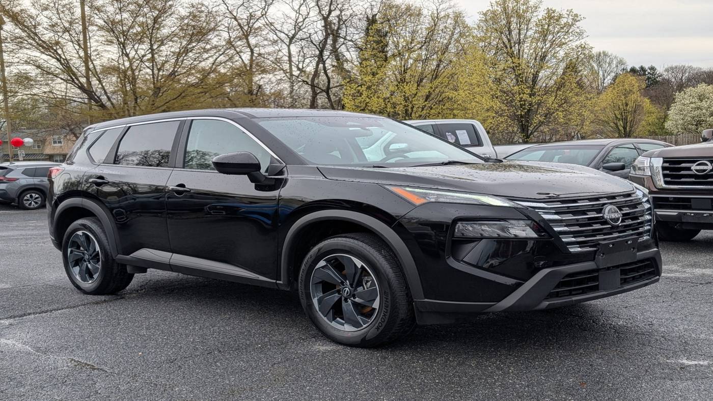 2024 Nissan Rogue SV — SUV — 19,074 mi — Owings Mills, MD