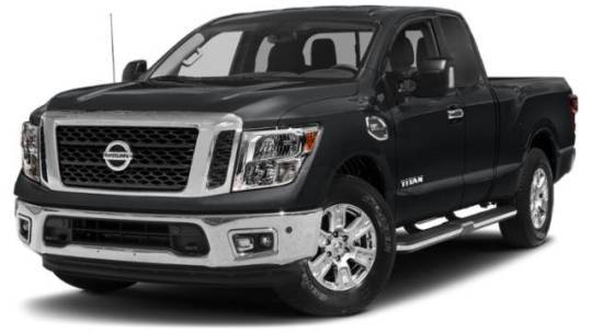 2019 Nissan Titan SV — Pickup Truck — 54,580 mi — Owings Mills, MD