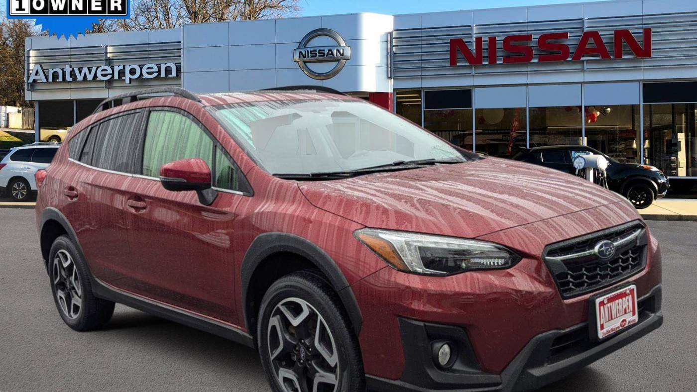 2019 Subaru Crosstrek Limited — SUV — 20,016 mi — Owings Mills, MD