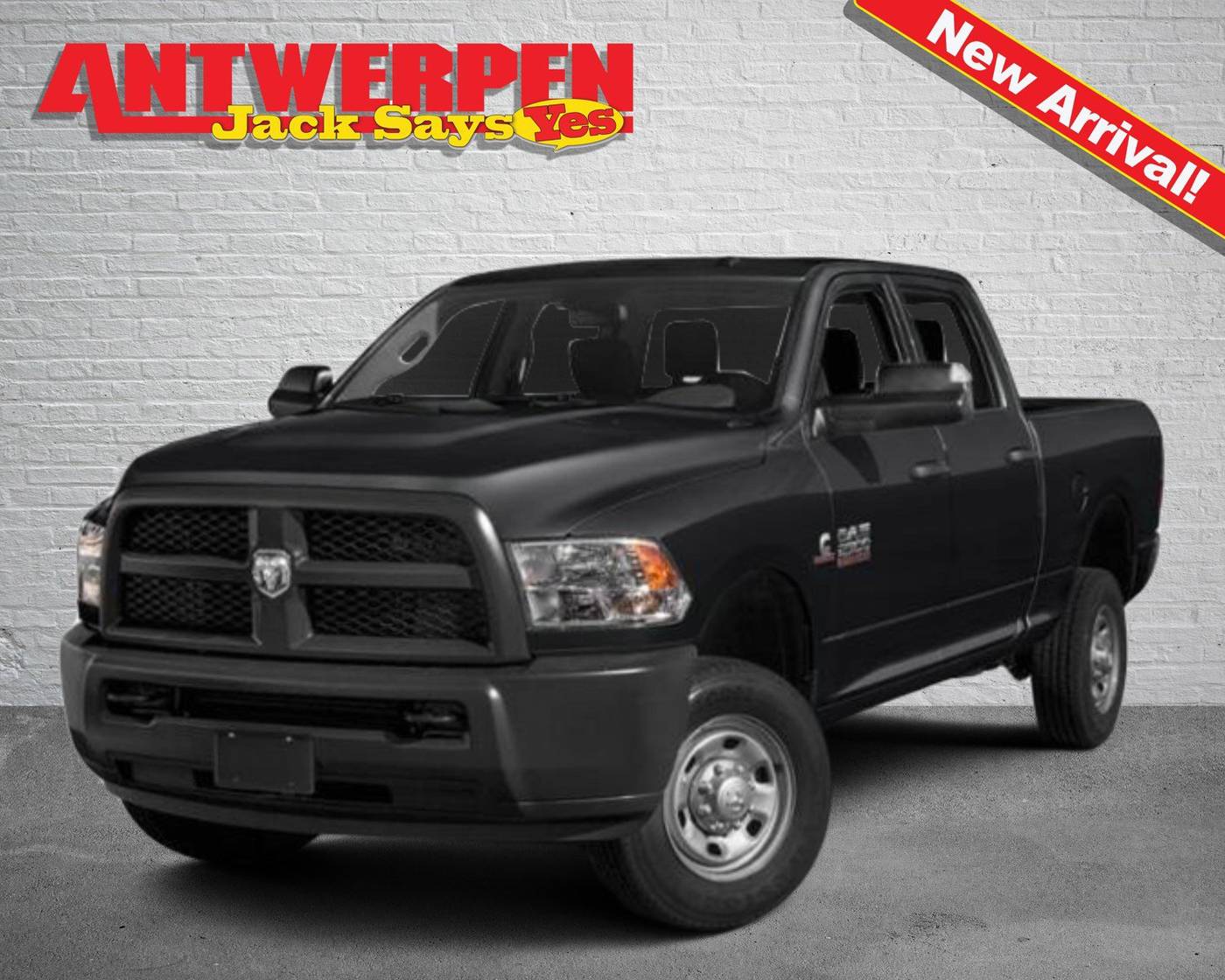 2015 Ram 2500 Tradesman Power Wagon — Pickup Truck — 112,070 mi — Owings Mills, MD