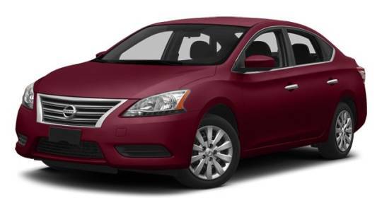 2013 Nissan Sentra SV — Sedan — 140,927 mi — Owings Mills, MD