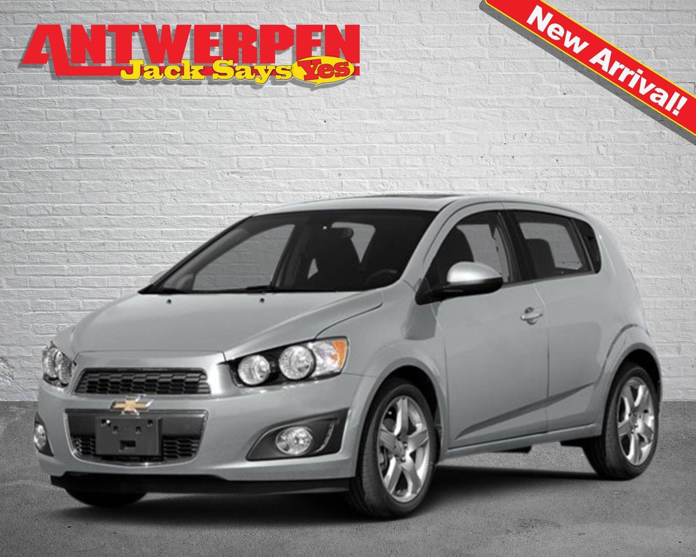 2014 Chevrolet Sonic LT — Hatchback — 65,232 mi — Owings Mills, MD