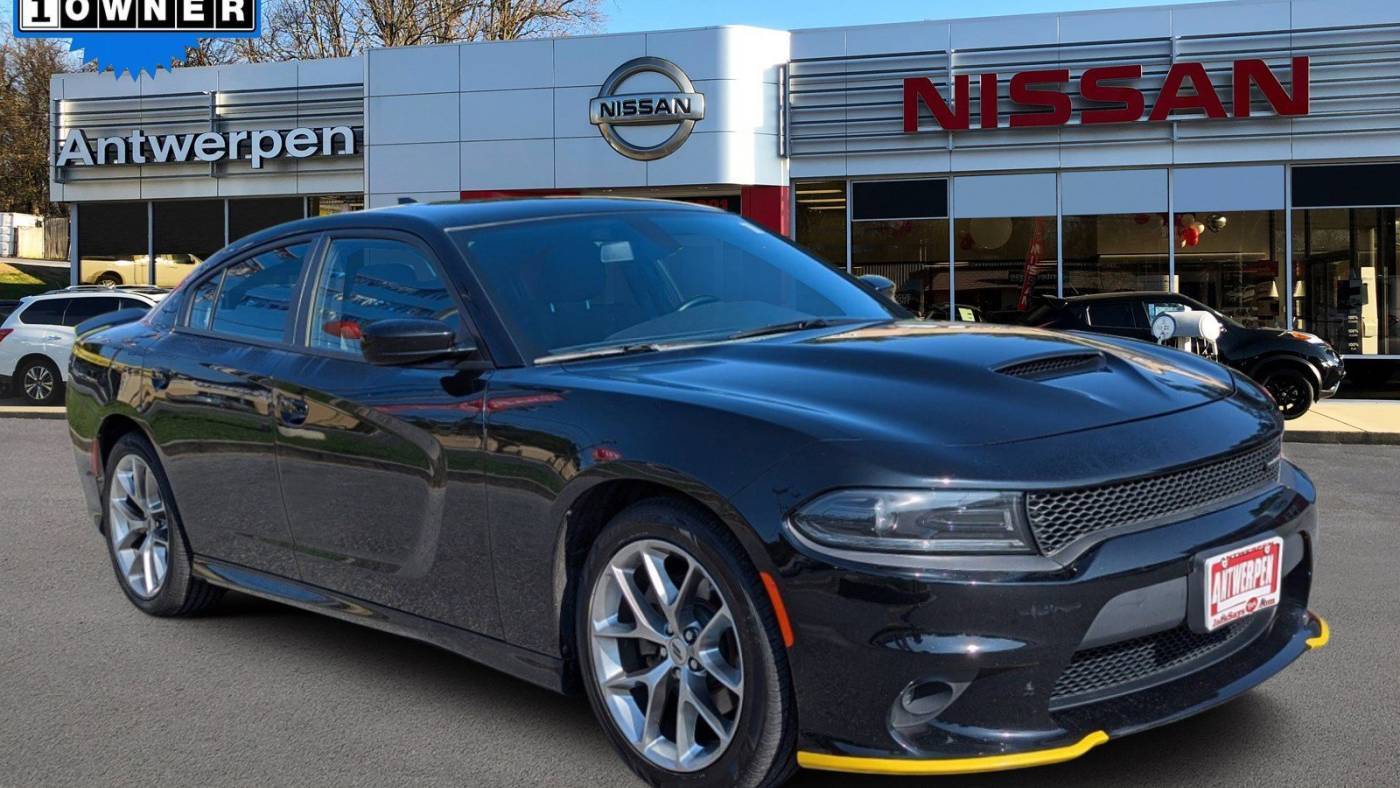 2022 Dodge Charger GT — Sedan — 59,324 mi — Owings Mills, MD