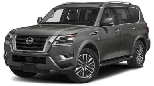 2022 Nissan Armada SL — SUV — 56,675 mi — Owings Mills, MD