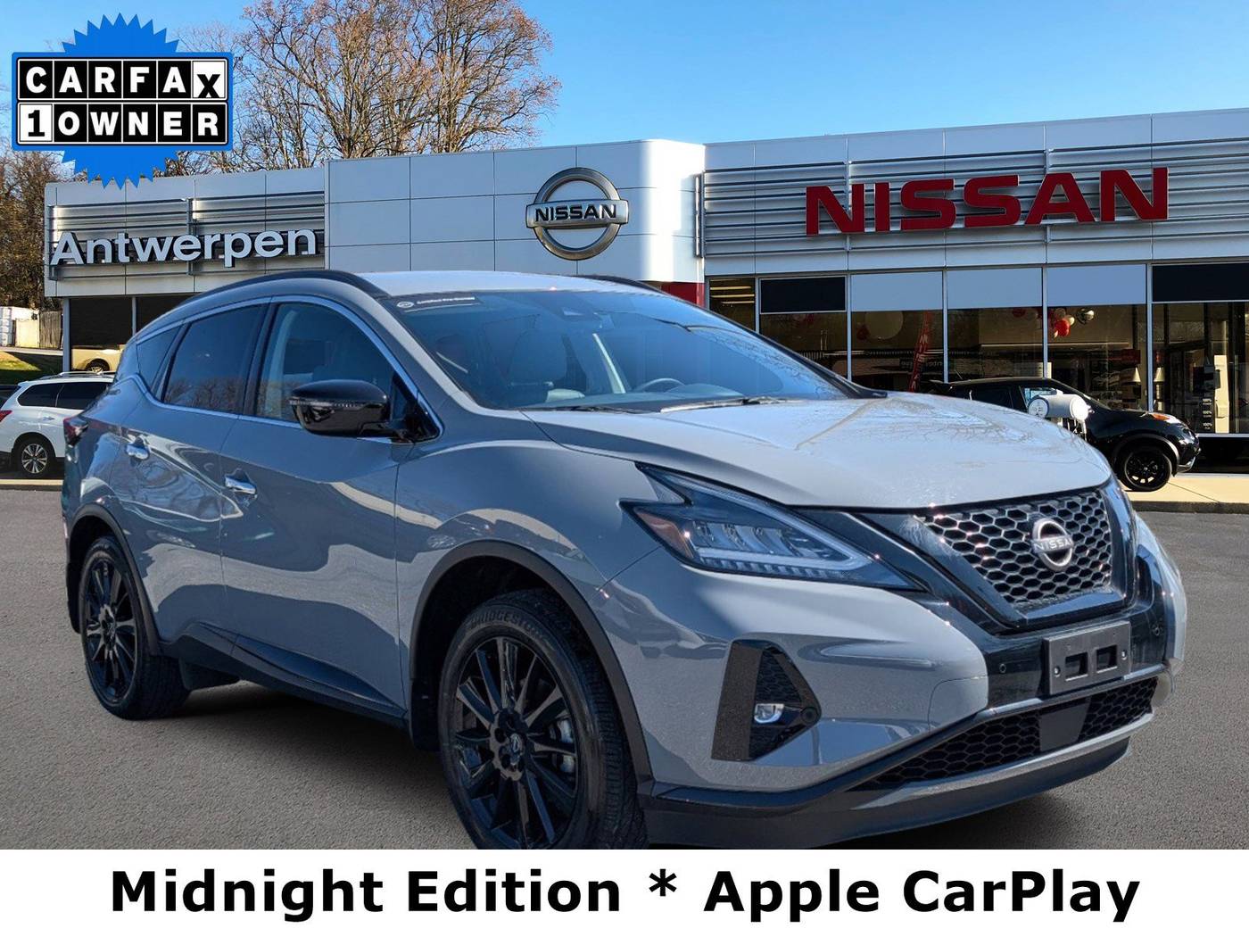 2023 Nissan Murano SV — SUV — 13,610 mi — Owings Mills, MD