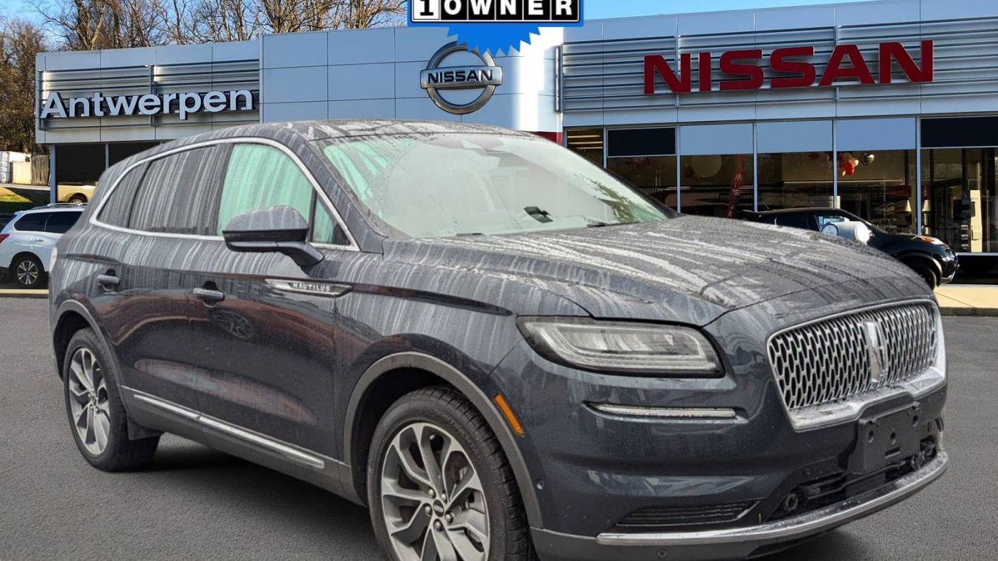 2022 Lincoln Nautilus Reserve — SUV — 70,178 mi — Owings Mills, MD