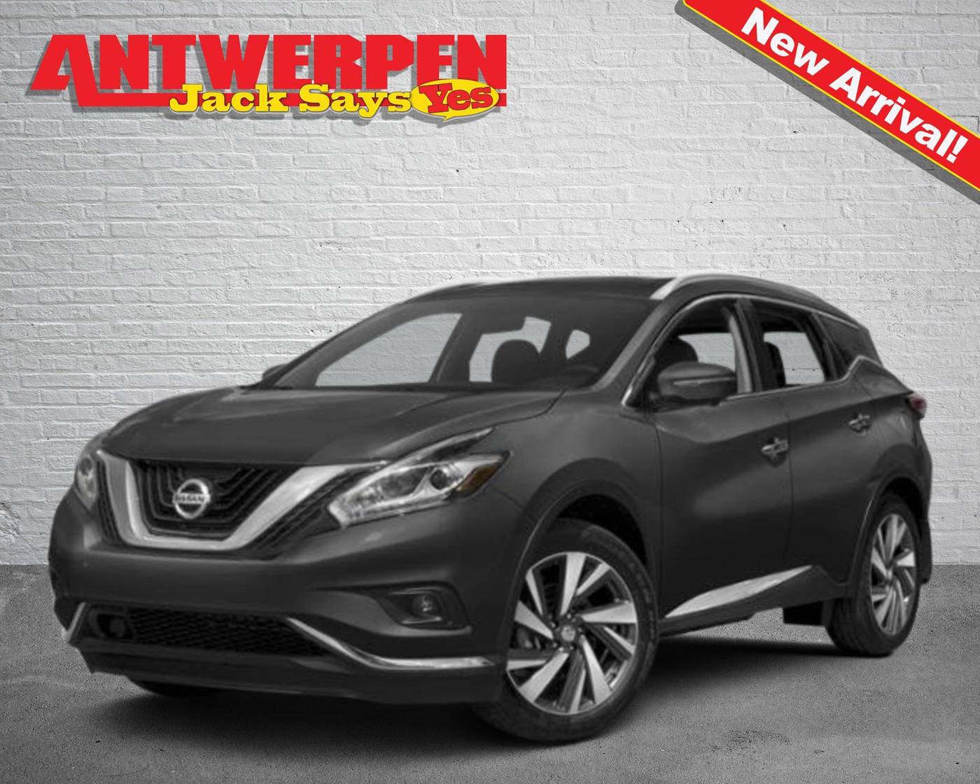 2015 Nissan Murano Platinum — SUV — 42,184 mi — Owings Mills, MD
