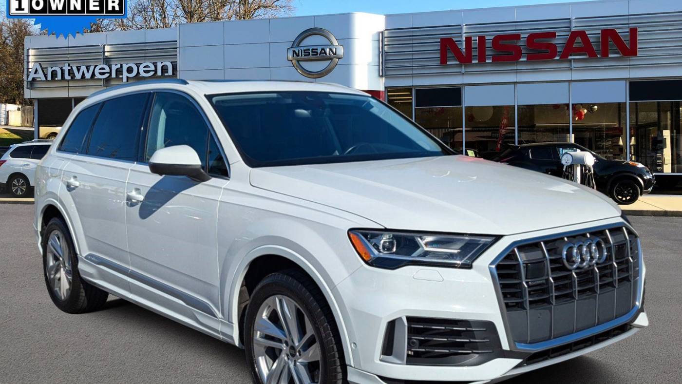 2023 Audi Q7 Premium Plus — SUV — 51,569 mi — Owings Mills, MD