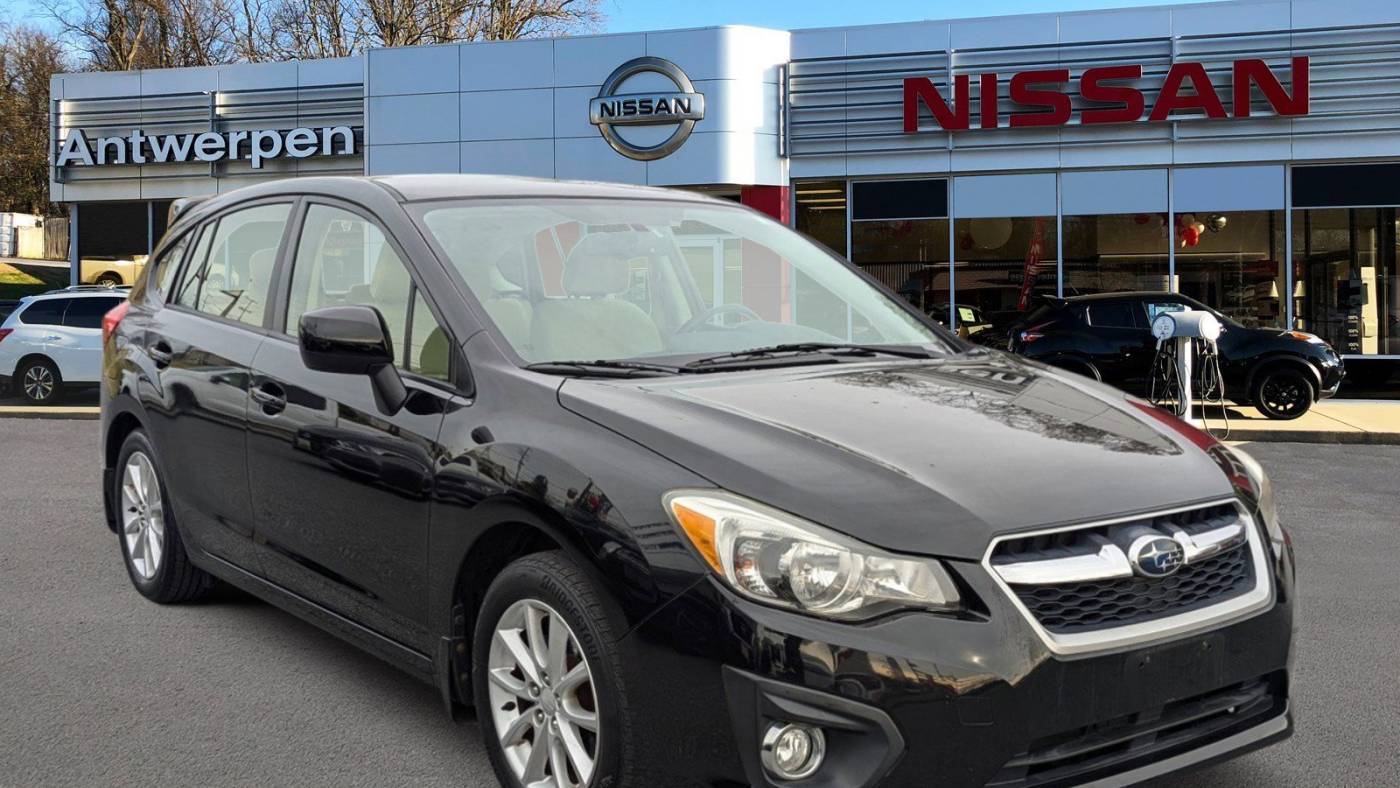 2012 Subaru Impreza 2.0i Premium — Wagon — 86,243 mi — Owings Mills, MD