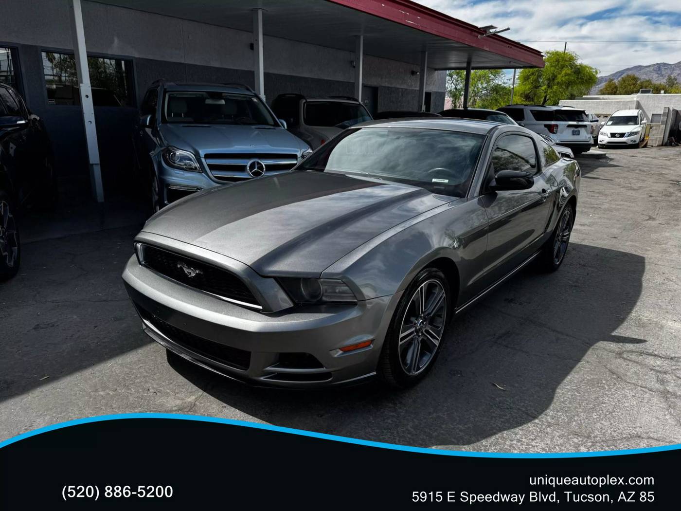 2014 Ford Mustang V6 — Coupe — 84,000 mi — Tuscon, AZ