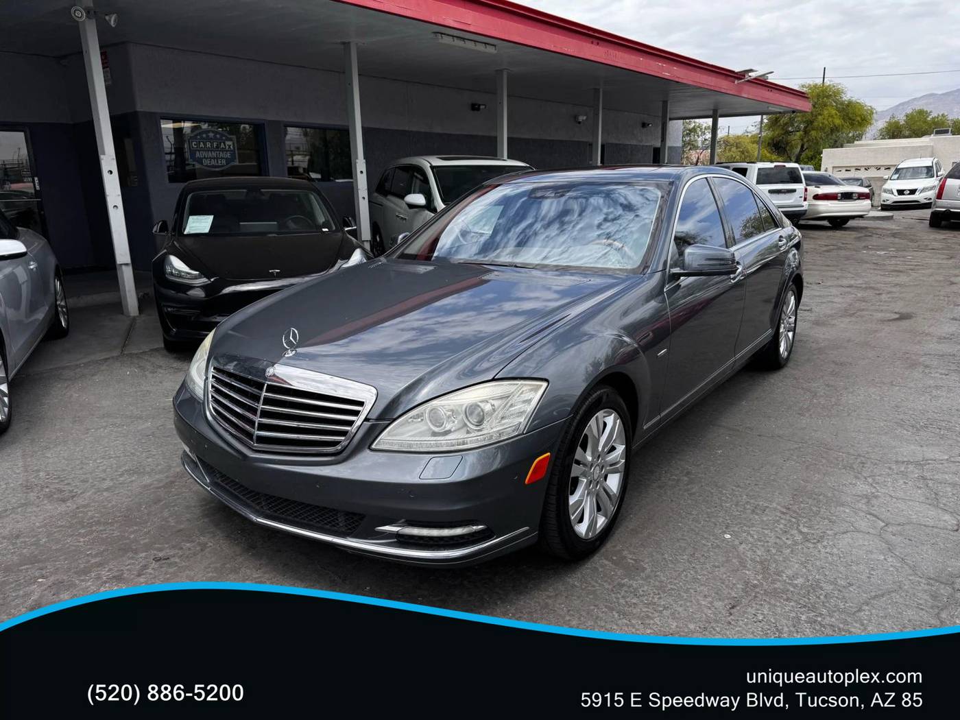 2010 Mercedes-Benz S-Class S 400 Hybrid — Sedan — 77,295 mi — Tuscon, AZ