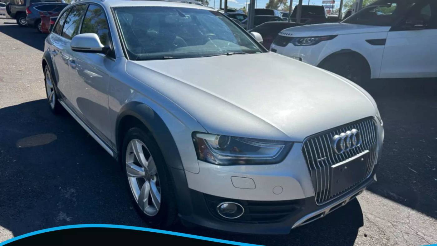 2014 Audi Allroad 2.0T quattro Premium Plus