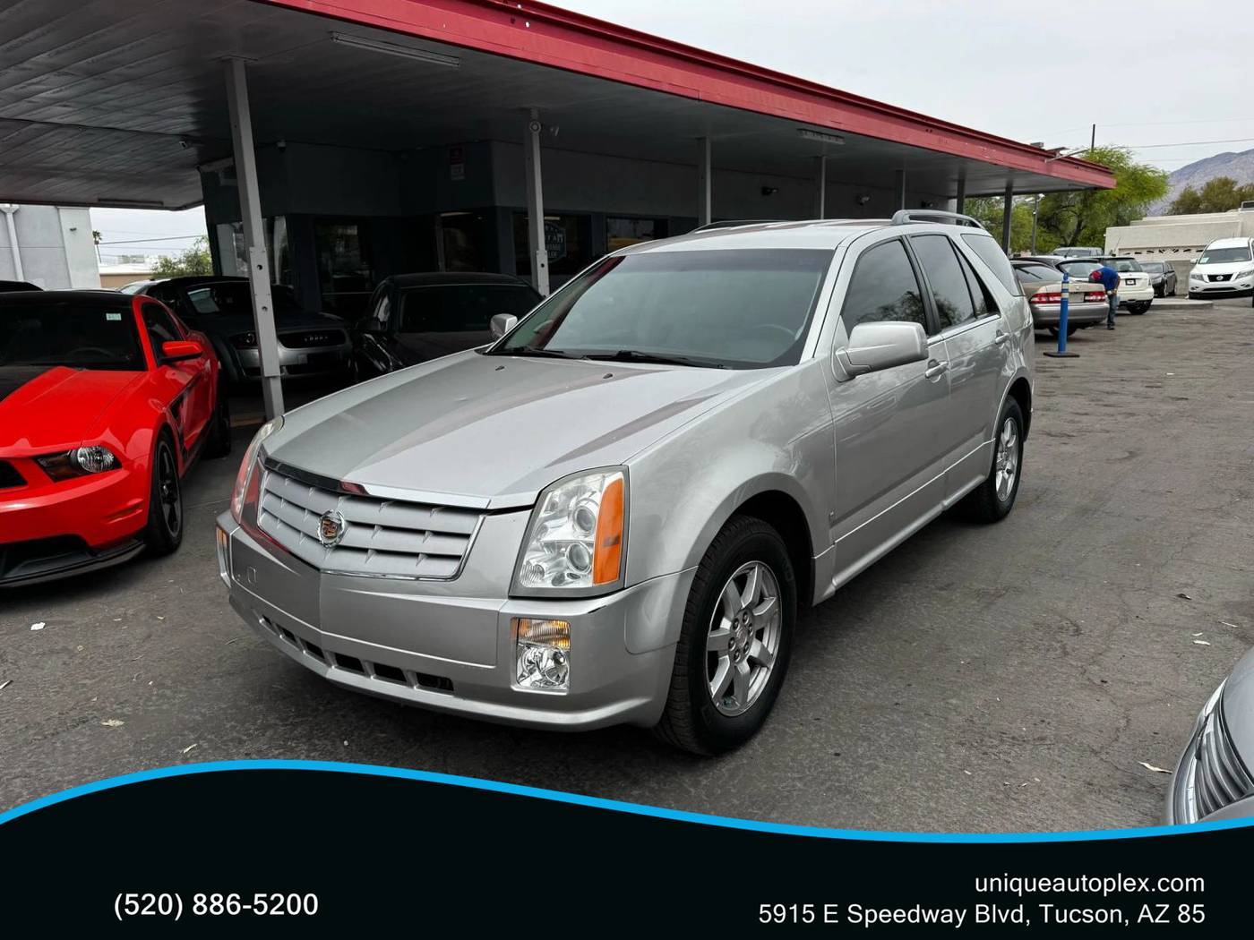 2007 Cadillac SRX Standard — SUV — 146,884 mi — Tuscon, AZ