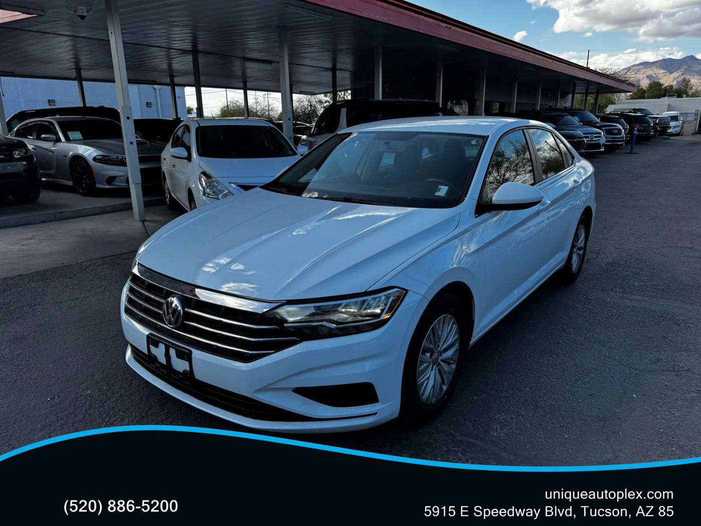 2019 Volkswagen Jetta S — Sedan — 92,672 mi — Tuscon, AZ