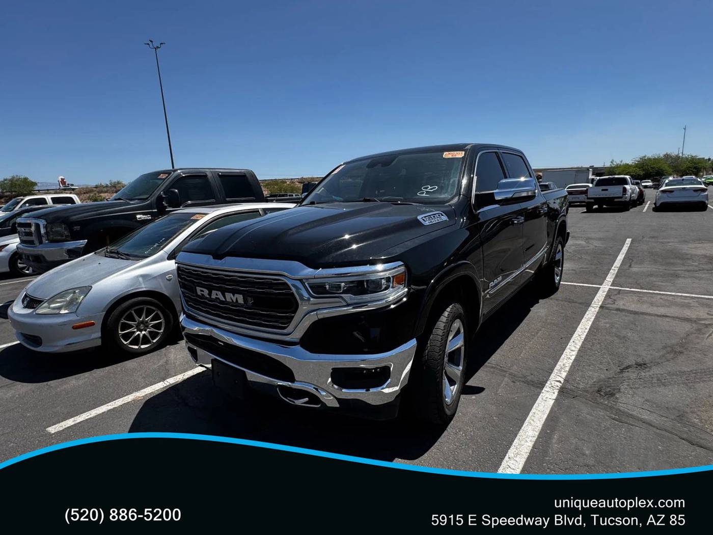 2019 Ram Ram Pickup 1500 Limited