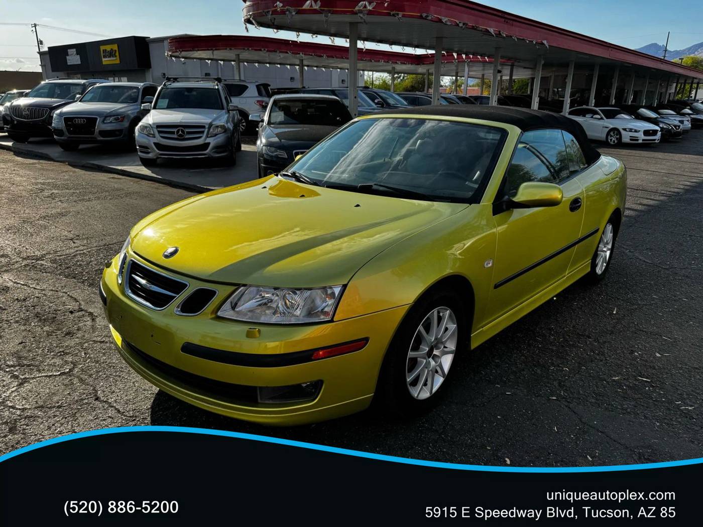 2004 Saab 9-3