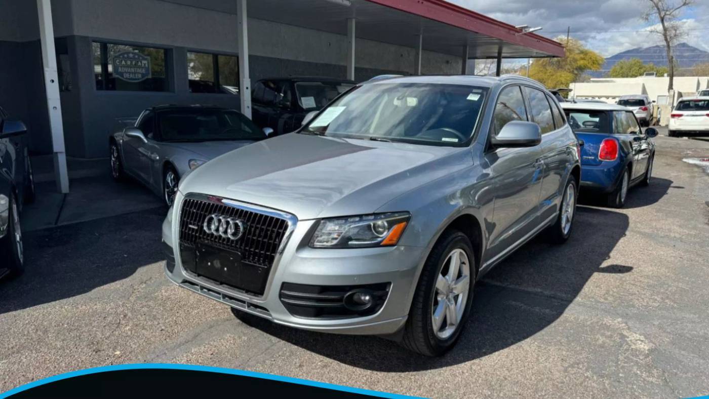 2010 Audi Q5 3.2 quattro Premium Plus