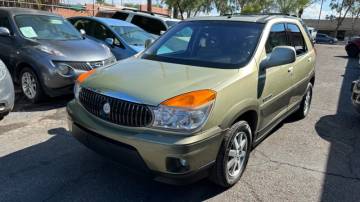 Used 2003 Buick Rendezvous for Sale Near Me TrueCar