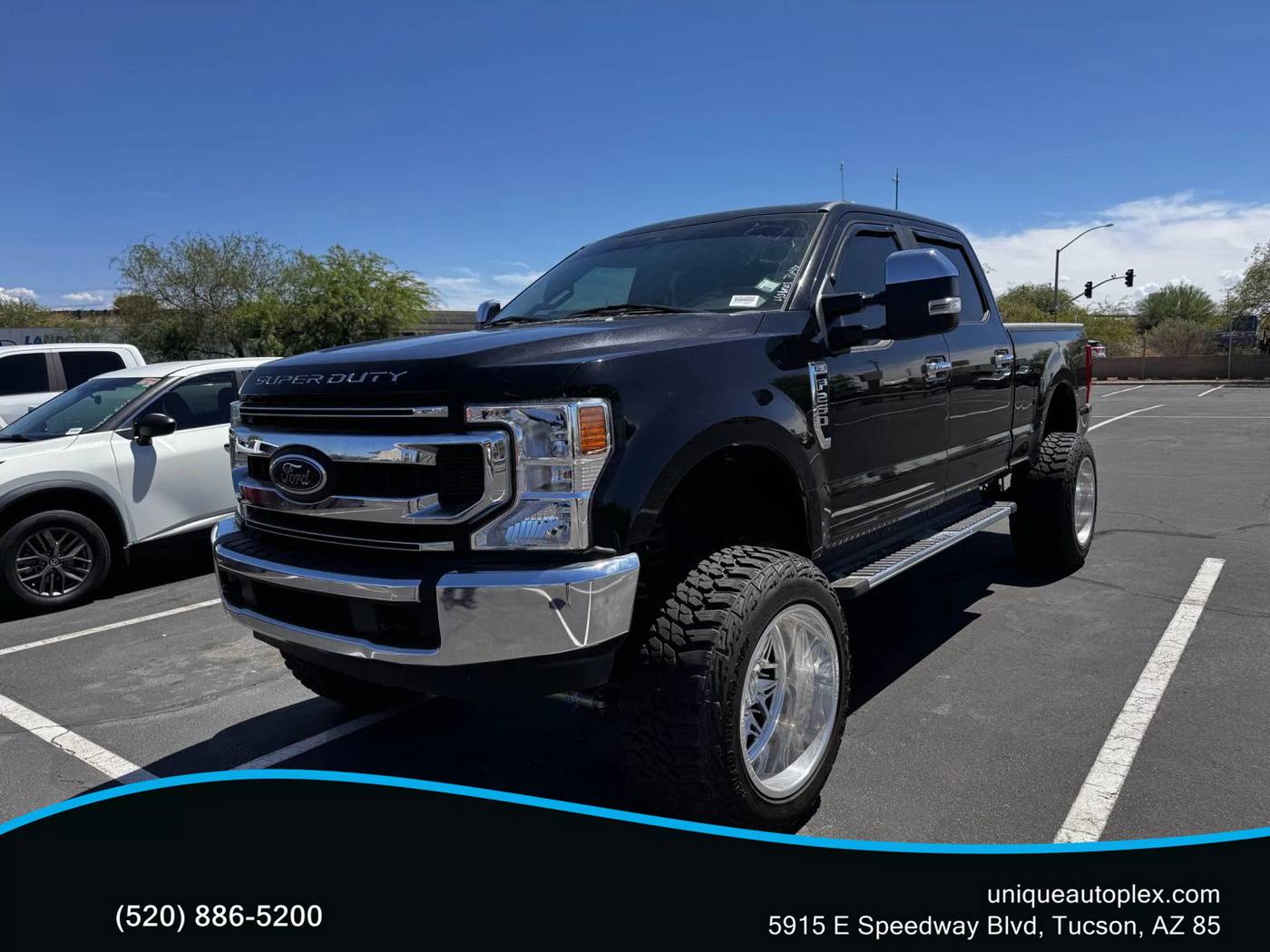 2020 Ford Super Duty F-250 XL — Pickup Truck — 58,795 mi — Tuscon, AZ