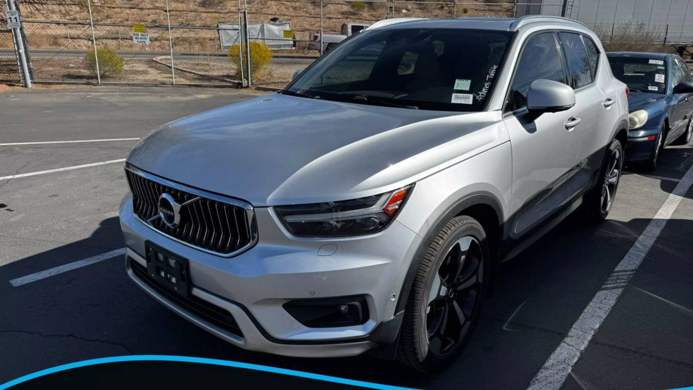2019 Volvo XC40 Inscription — SUV — 63,538 mi — Tuscon, AZ
