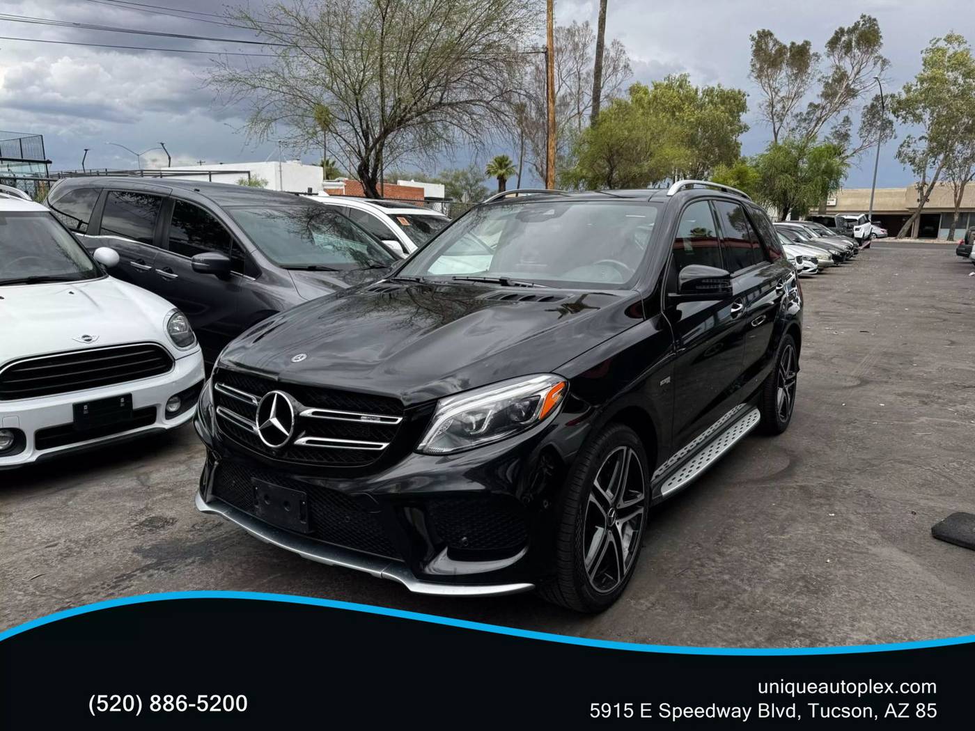 2019 Mercedes-Benz GLE GLE 43 AMG — SUV — 101,906 mi — Tuscon, AZ